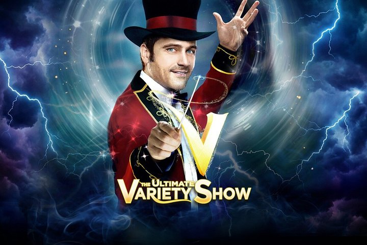 V - The Ultimate Variety Show at Planet Hollywood Resort and Casino - Photo 1 of 10